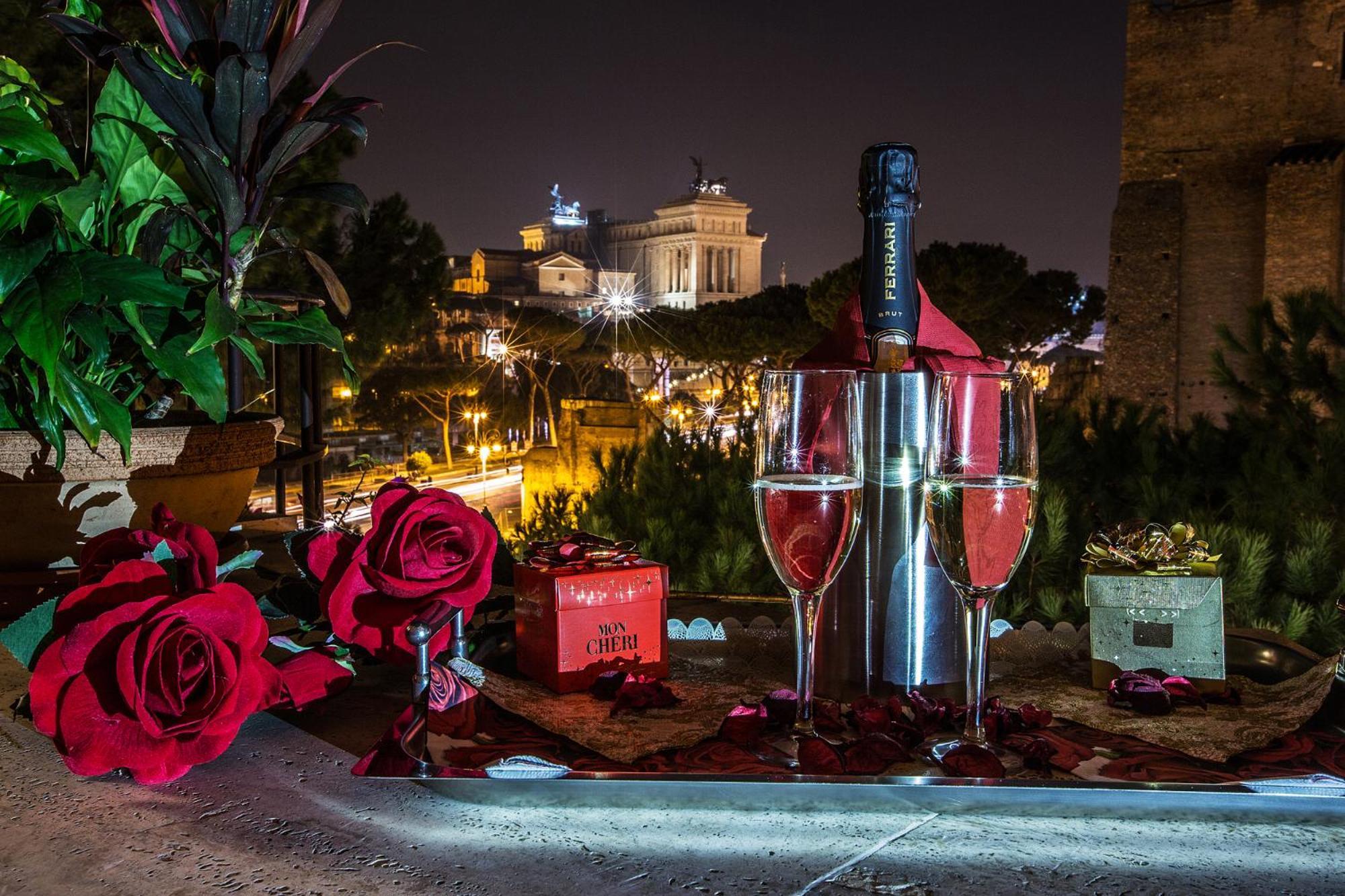 Hotel Romano, Rome